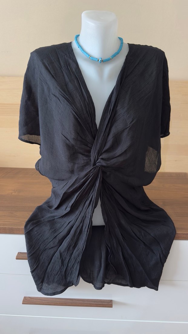 Marks&spencer pareo elbise - Görsel 3