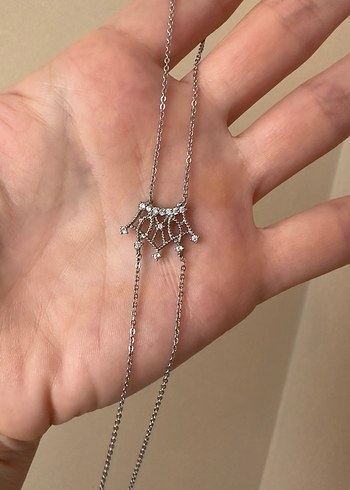 Gelinler için Zincir Detaylı Kadın El Zinciri - Görsel 6