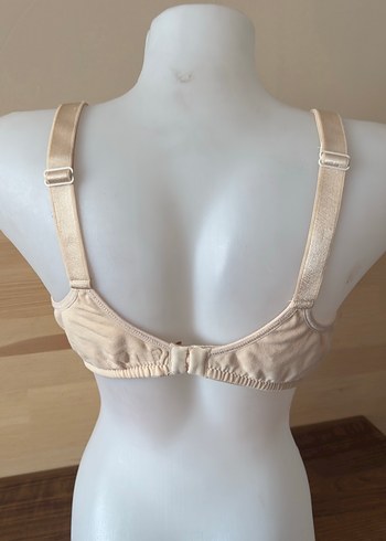 Bej Minimalist Konvansiyonel emzirme Sütyen - Görsel 4