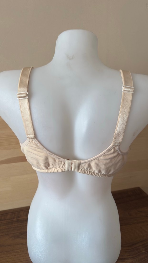 Bej Minimalist Konvansiyonel emzirme Sütyen - Görsel 4