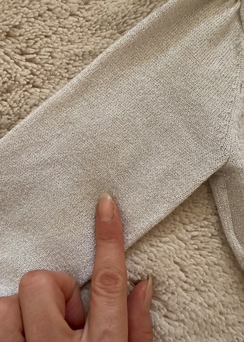 Gap Yeşil Fırfırlı Keten Straplez Kız Elbisesi ve GAP hırka