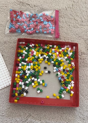 Fisher Price Akıllı Boncuklar Boncuk Dizme Seti 650 Parça