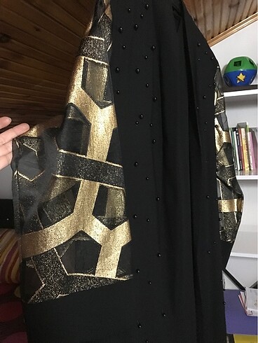 Abaya takım