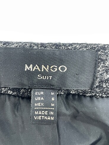 m Beden çeşitli Renk Mango Blazer %70 İndirimli.