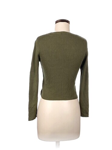 universal Beden Vintage Love Kazak / Triko %70 İndirimli.