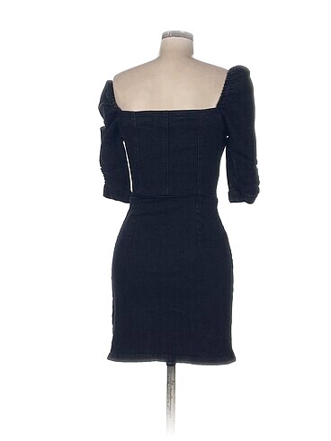 34 Beden Vintage Love Kısa Elbise %70 İndirimli.