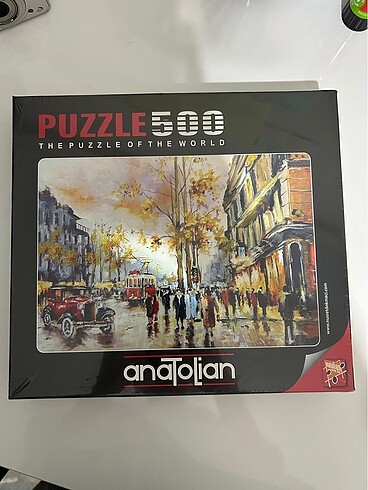 Sıfır Puzzle