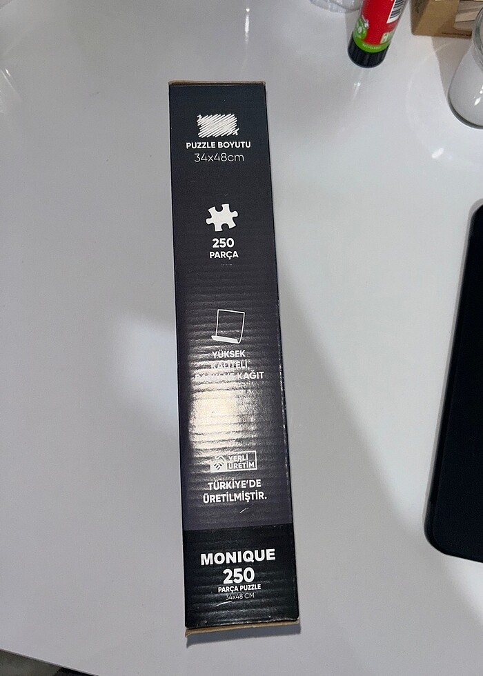 250 parça puzzle - Görsel 3