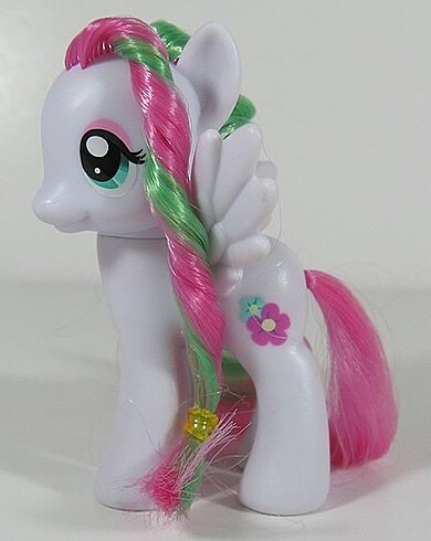 Beden Renk My Little Pony Flitterheart