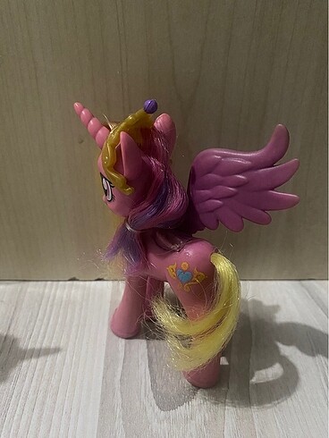 Beden My Little Pony Cadance