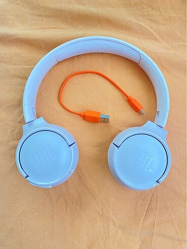 JBL 500BT Kablosuz kulaklık PUDRA
