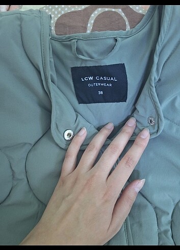 LC Waikiki Lcw mont