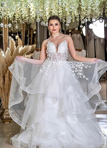 Gelinlik  - Görsel 3