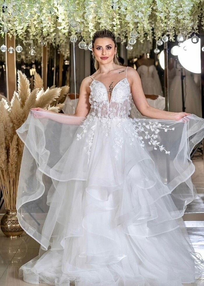 Gelinlik  - Görsel 3