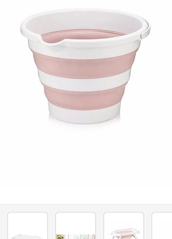 katlanabilir banyo seti - Görsel 5