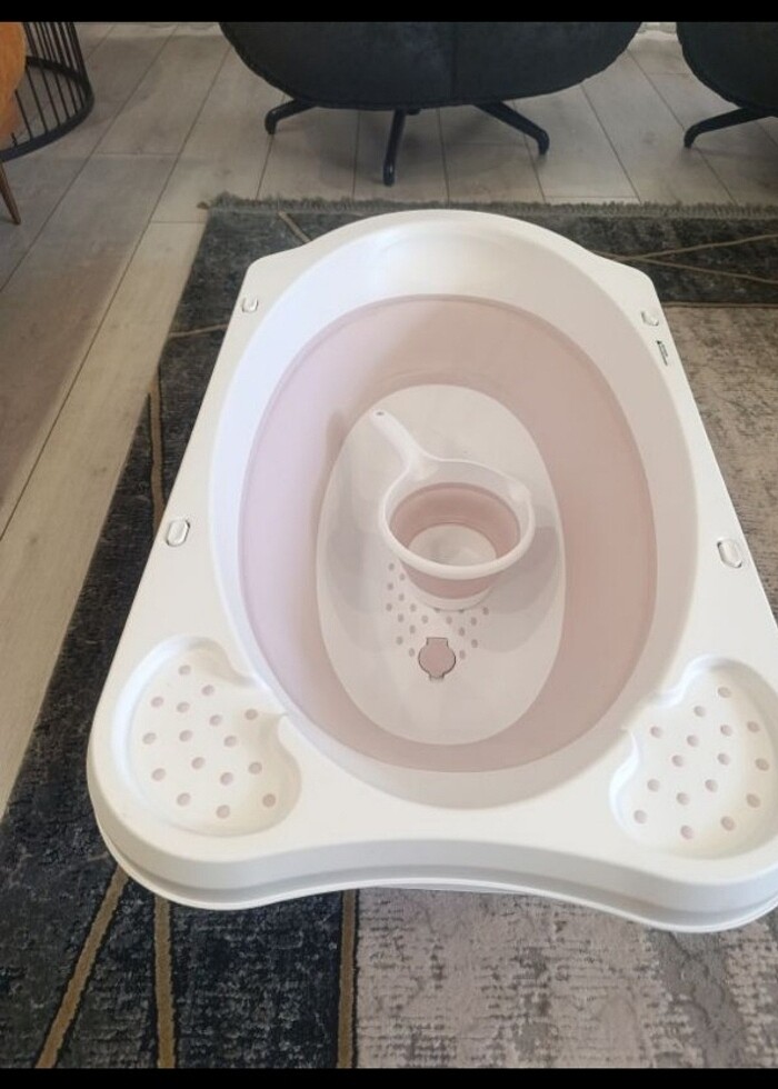 katlanabilir banyo seti - Görsel 2