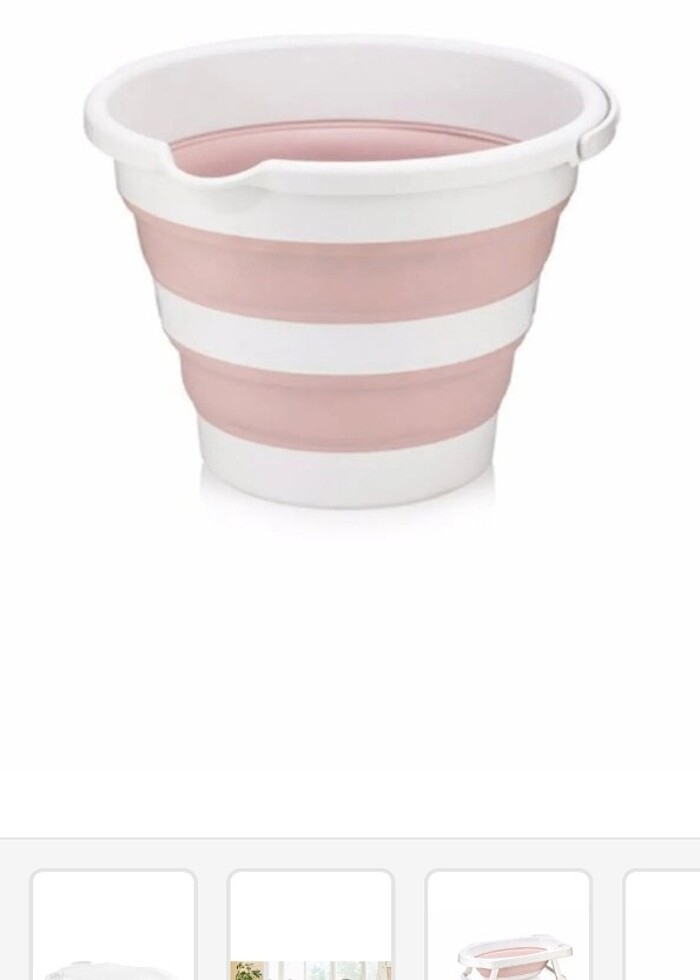 katlanabilir banyo seti - Görsel 5