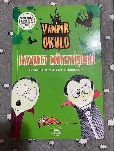 Vampir okulu