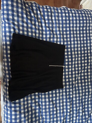 m Beden H&M Medium Kışlık Etek