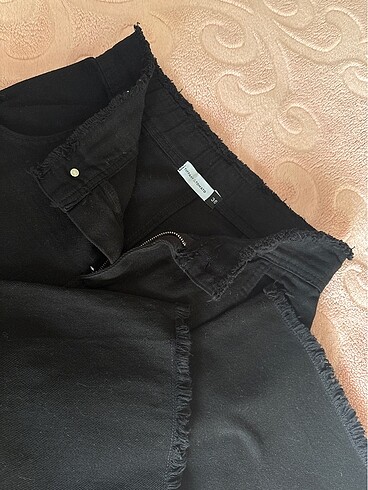 Tiffany&Tomato Gabardin Püsküllü Pantolon
