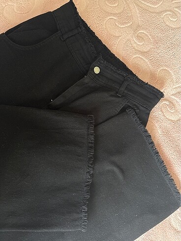 Tiffany Tomato Tiffany&Tomato Gabardin Püsküllü Pantolon