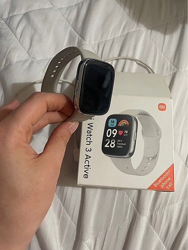 Huawei Redmi watch 3 active akıllı saat