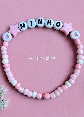 Minho Bileklik (Stray Kids)