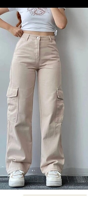 Trendyol kargo model bej model
