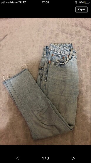 Mom jean