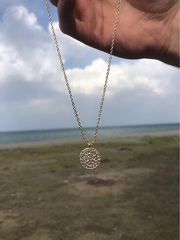 Beden çeşitli Renk Kolye
