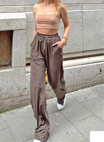 Rahat kumaş pantolon