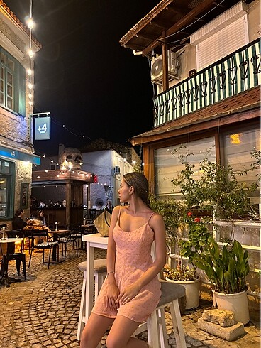 Tatil elbisesi