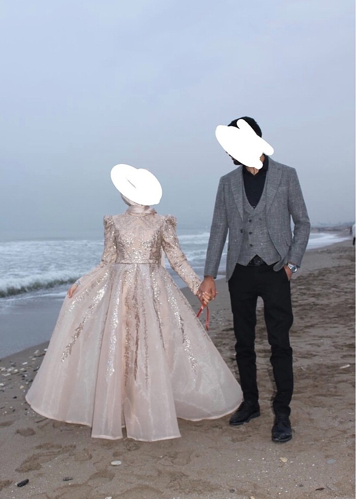 Tesettür abiye - Görsel 4