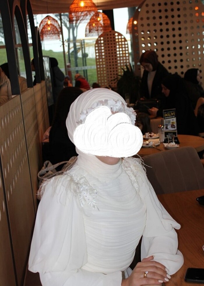 Nikah Elbisesi - Görsel 2