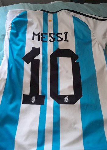 Adidas 2022 dünya kupası messi forması ithal