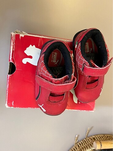 Puma spor ayakkabı