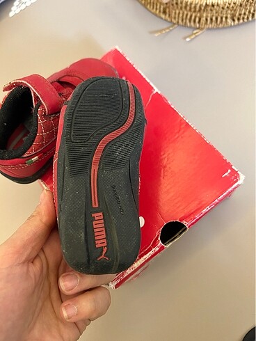 20 Beden Puma spor ayakkabı