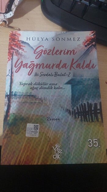Gözlerim Yağmurda Kaldı Hülya Sönmez