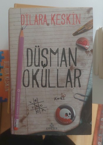 Düşman Okullar 1-2 - Görsel 3