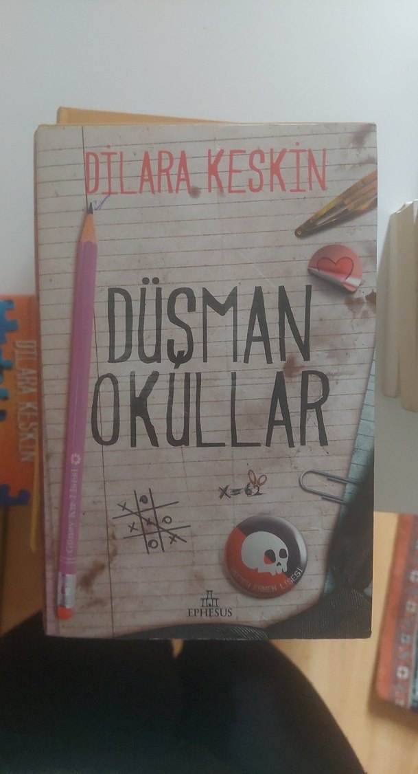 Düşman Okullar 1-2 - Görsel 3