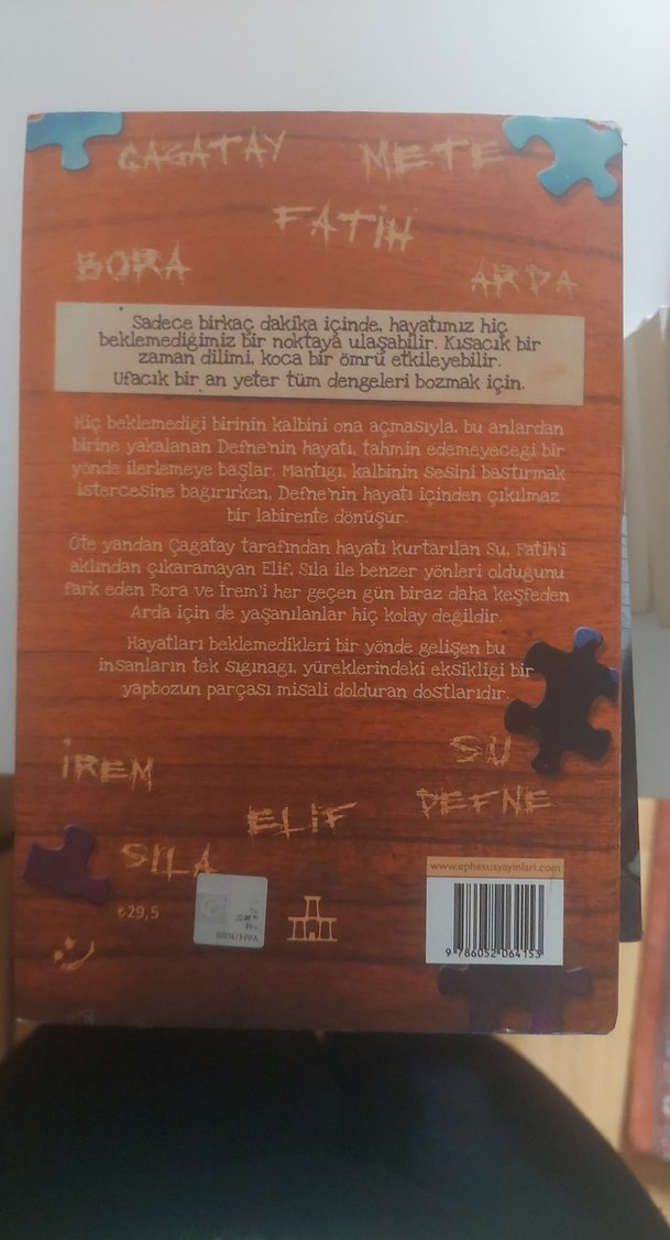 Düşman Okullar 1-2 - Görsel 2