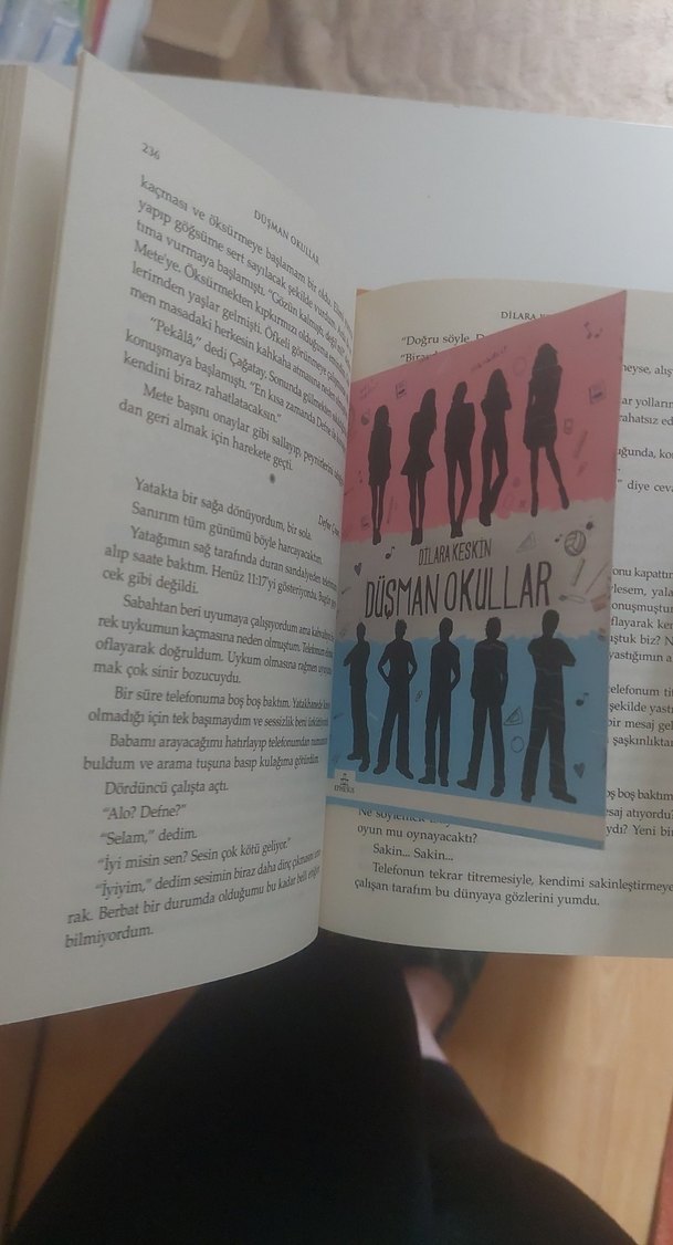 Düşman Okullar 1-2 - Görsel 5
