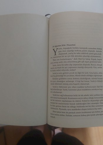 Ölüler Konuşamaz - Dilara Keskin - Görsel 3