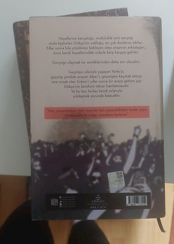 Ölüler Konuşamaz - Dilara Keskin - Görsel 2