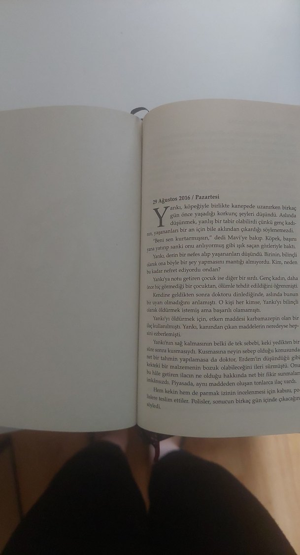 Ölüler Konuşamaz - Dilara Keskin - Görsel 3