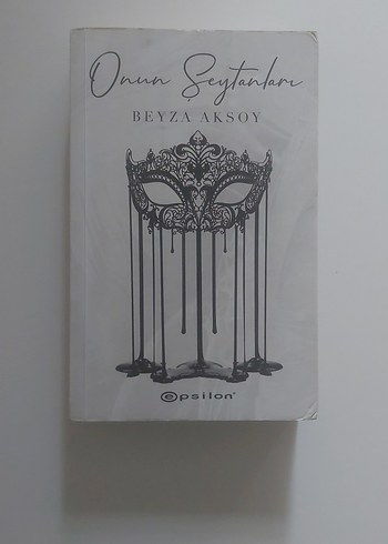 Beyza Aksoy Beyaz Evren Serisi - Görsel 9