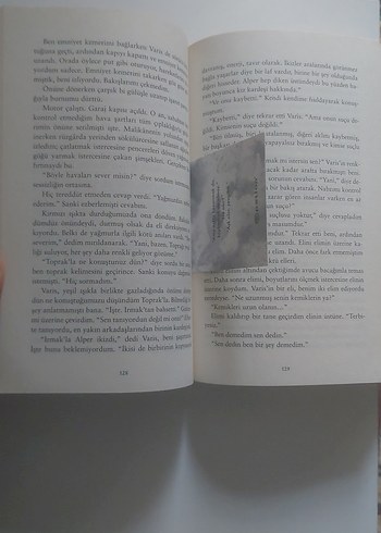 Beyza Aksoy Beyaz Evren Serisi - Görsel 6