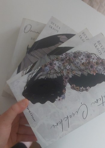 Beyza Aksoy Beyaz Evren Serisi - Görsel 2