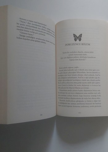 Beyza Aksoy Beyaz Evren Serisi - Görsel 8