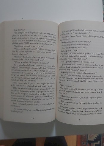 Beyza Aksoy Beyaz Evren Serisi - Görsel 4